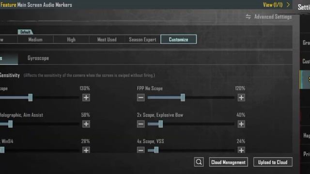 INFINIX ZERO X NEO PUBG mobile sensitivity settings | PUBG mobile graphics settings /BGMI &PUBG смотреть онлайн