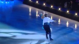 АННА Семенович на льду