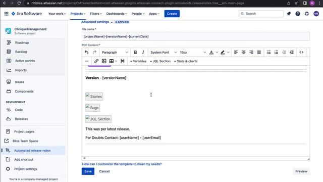 Automated Release Notes for Jira | How to Create Release Notes Automatically in Jira смотреть онлайн