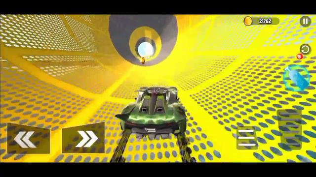 SuperHero Mega Ramp Game Mod APK || Episode 4 || Car Games with Panda Mobile Game смотреть онлайн