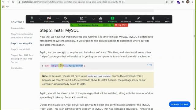 [SMART TUTORIAL] - Instalasi LAMP & Wordpress di Sistem Operasi Linux Ubuntu PART 2 смотреть онлайн