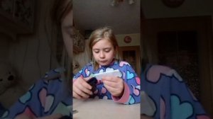 Делаю оригами зажигалку!!!???