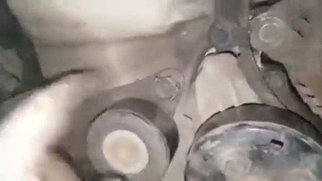 Визуальный осмотр двигателя 2az-fe. Toyota Harrier, acu15, 2001 год выпуска. Сервис в городе Ярцево смотреть онлайн