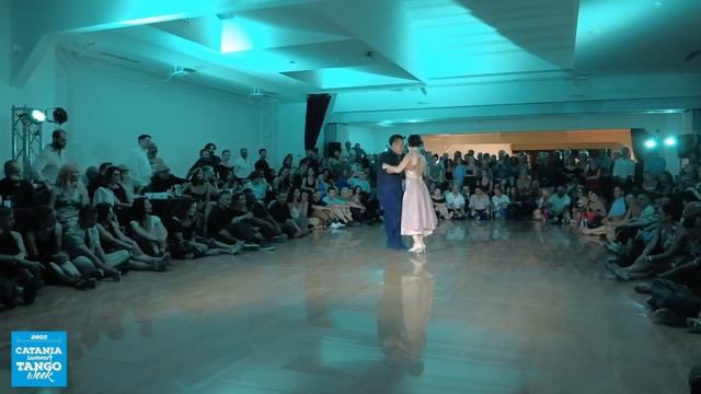 Catania Summer Tango Week 2022 - Mariano Chicho Frumboli & Juana Sepulveda 6/6 смотреть онлайн
