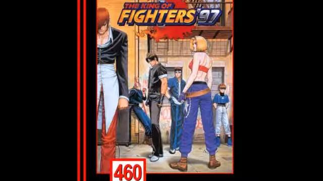 The King of fighters 97 Full Soundtrack смотреть онлайн