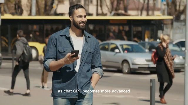 Is ChatGPT really a threat to human intelligence? смотреть онлайн