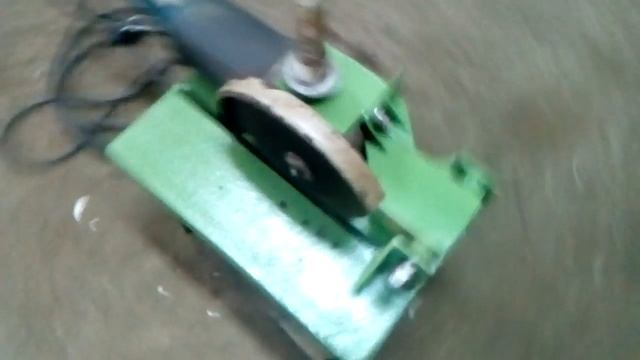 Монтажная пила из УШМ 230 смотреть онлайн