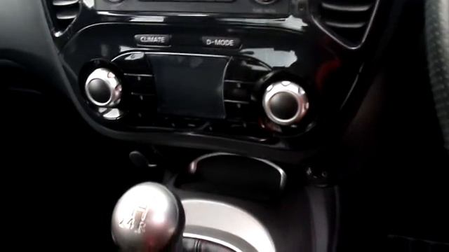 NISSAN JUKE ACENTA 1.6 MANUAL PETROL 5DR ALLOYS AC CD WHITE FGBARNES VO61MHZ смотреть онлайн
