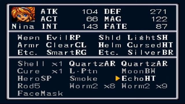Breath of Fire (SNES) Part 35 The World of Dreams смотреть онлайн