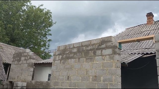 Строим дом 10-я серия. Перемычки