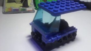 Как из Lego  сделать Банк и хранилище для денжат?