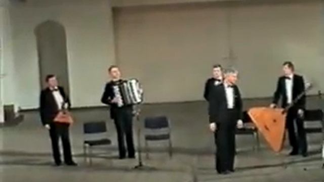 6 Коробейнинки А Соловьяненко и квартет Московская балалайка Любительская запись сделана к Концер смотреть онлайн