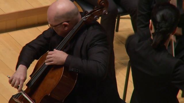 Dvorak - Concerto Op.104. 1st movement смотреть онлайн