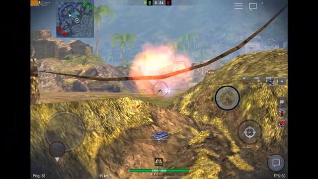 Mayan Ruins - BEST Map Guide!!! WOT Blitz смотреть онлайн