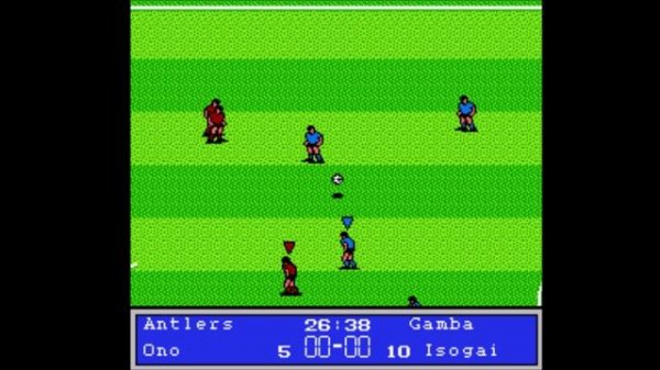 J.League Winning Goal (Last Life # 065)