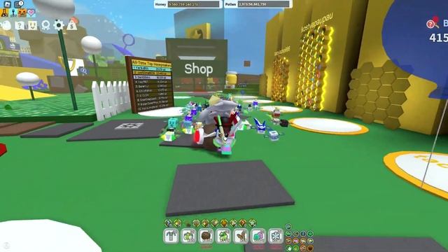 ? HALLOWEEN UPDATE ? ХЭЛЛОУИН ОБНОВЛЕНИЕ в СИМУЛЯТОРЕ ПЧЕЛОВОДА! HALLOWEEN to Bee Swarm Simulator смотреть онлайн