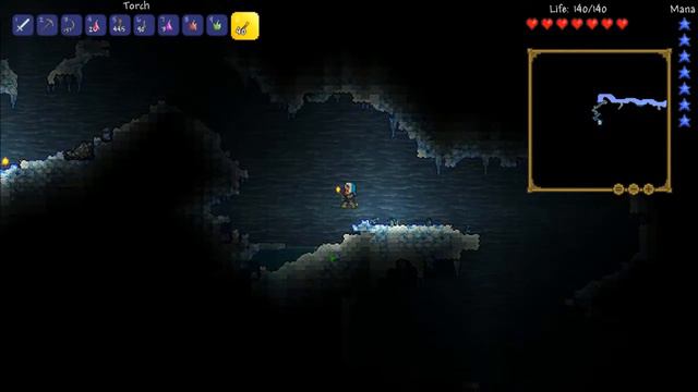 Terraria Let's Play - Awesome Magic Book! [8] смотреть онлайн