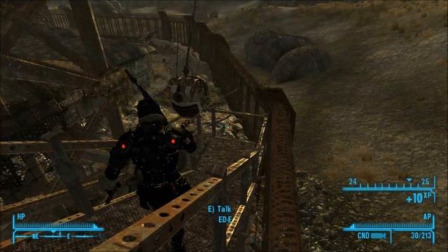 Lets Play Fallout New Vegas: With Jon and Josh смотреть онлайн