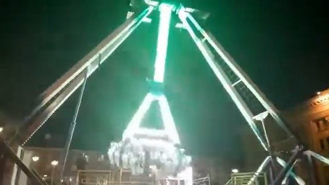 Самые лучшие качели в Даугавпилсе смотреть онлайн