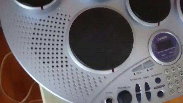 カシオ 光ナビデジタルドラム [ LD-80 ] смотреть онлайн