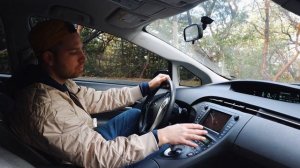 TOYOTA PRIUS - практически идеальный автомобиль