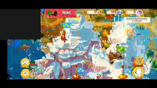 Angry Birds Epic 2.0.0 с ивентами смотреть онлайн