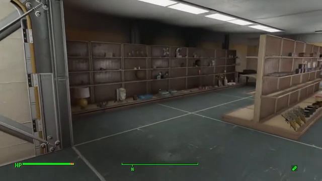 Fallout 4 Vault 88 Tour RedHare8787 смотреть онлайн