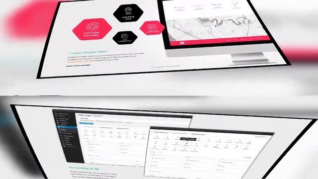 Creative Agency WordPress Theme Quantum A Portfolio & Corporate Template + Download смотреть онлайн