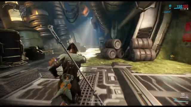 Warframe Fortuna #1 Escaping смотреть онлайн