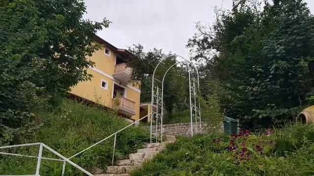 Отдых в Дилижане. Гостевой дом Verin tun. Сборная солянка нашего отдыха смотреть онлайн