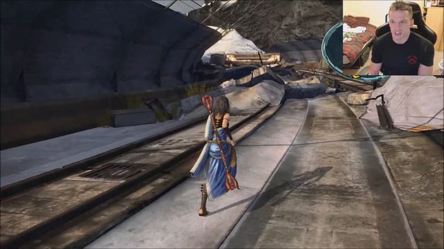 Final Fantasy 13 TAMING POLE Location (Fangs Best Weapon) смотреть онлайн