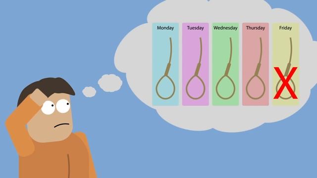 The Unexpected Hanging Paradox смотреть онлайн