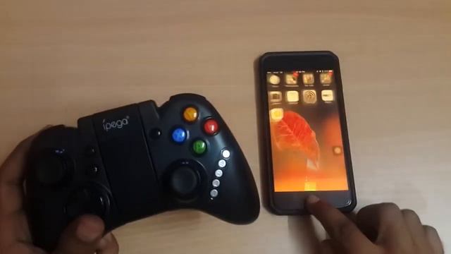 Ipega Pg 9021 Gamepad Connect With IPhone 6s Plus IOS 10 2 NON JAILBREAK  HD 1
