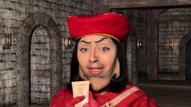 Lord Fartquaad (Maya Winky ASMR) Being An  Absolute ICON For 6 Minutes And 44 Seconds STRAIGHT 💗✨✨