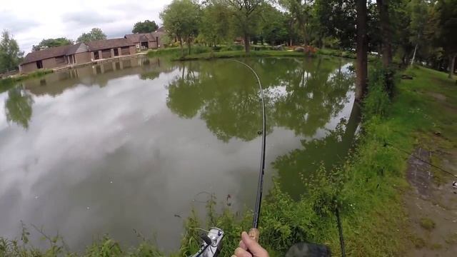 Using MARSHMALLOWS to CATCH FISH! смотреть онлайн