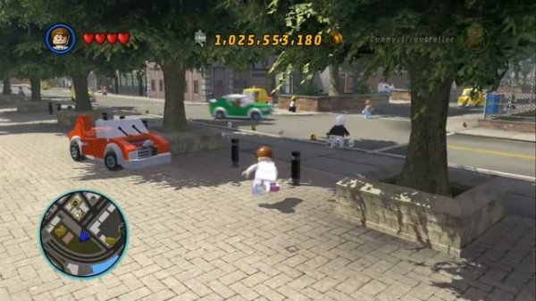 LEGO Marvel Super Heroes - Curt Connors / Lizard Free Roam Gameplay