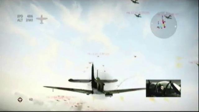 IL-2 Sturmovik Birds of Prey Game Demo Walkthrough Gameplay HD (Part 1) смотреть онлайн