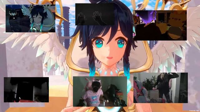 Femboy Hunteey has returned смотреть онлайн