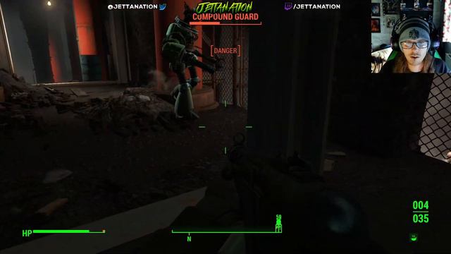 Human Error | Fallout 4 | Part 17 смотреть онлайн