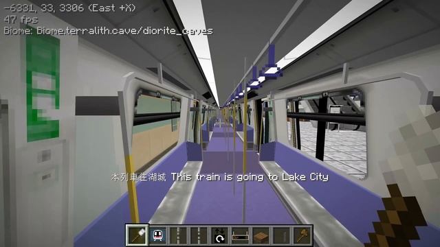 SF Cable Cars, Buses, and the Elizabeth Line! - Minecraft Transit Railway Let's Play S2E8 смотреть онлайн