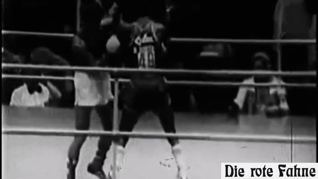 Rudi Fink (DDR), The 1980 Olympic Boxing Featherweight Champion (57 Kg)