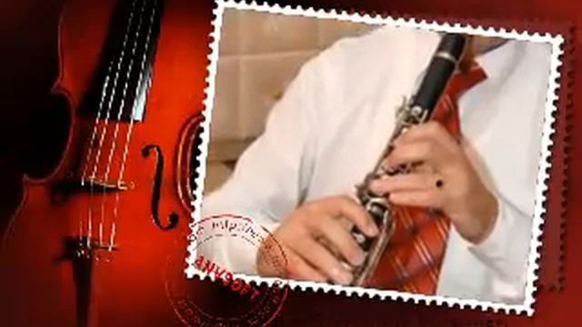 Братья Давидян.Клубная музыка.кларнет.