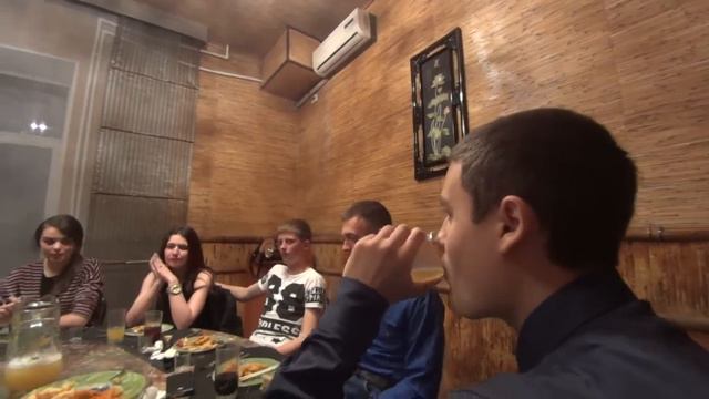 ВЛОГ: ДР Димы, Развал Ресторана 🔔 смотреть онлайн
