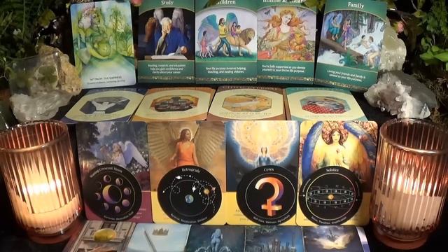 🔮Your Life Purpose, Path & Gifts! | Pick-A-Mandala смотреть онлайн