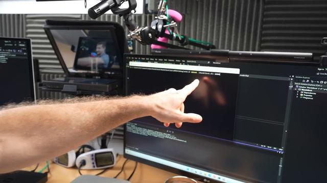 Volterra vs M1 Mac Mini | Visual Studio смотреть онлайн