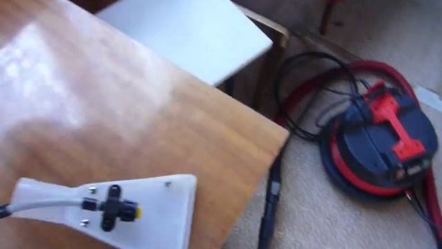 Обзор моющего пылесоса Soteco Lava смотреть онлайн