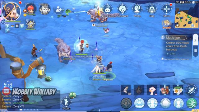 Leveling Quickly with Leeching | Tips to Maximize Exp and Zeny Earned | Ragnarok Mobile 2.0 смотреть онлайн