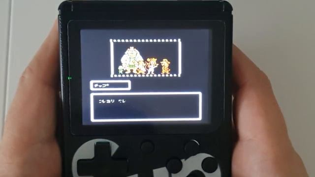 Обзор Sup Game Box, Китайский гейм бой и 400 игр / Cheap Game Boy With 400 Games #gamebox #обзор