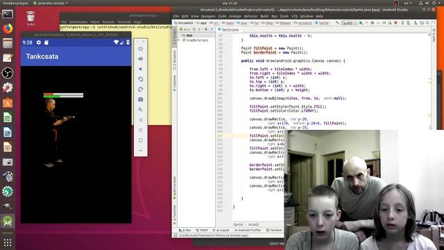 android.graphics.Canvas.drawRect смотреть онлайн