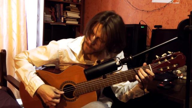 SENI SEVERDIM - Gitar (KARA SEVDA)